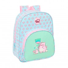 Mochila Infantil Pembe