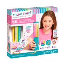 Fábrica de Pulseras Make It Real