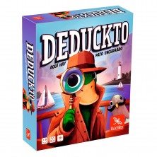 Juego Mesa Deduckto