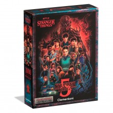 Puzle Stranger Things S05 1000 Piezas