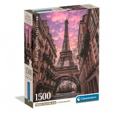 Puzle Torre Eiffel 1500 Piezas