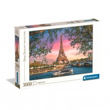 Puzle Torre Eiffel 3000 Piezas
