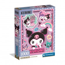 Puzle Kuromi 1000 Piezas
