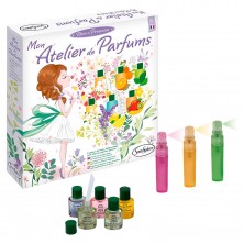 Taller de Perfumes