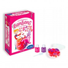 Mini Fábrica de Gominolas Frutos del Bosque