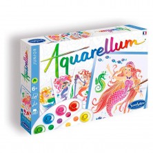 Aquarellum Sirenas