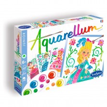 Aquarellum Princesas