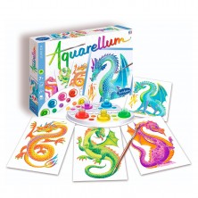 Aquarellum Dragones