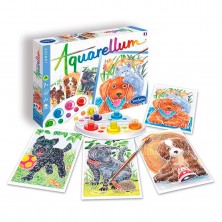 Aquarellum Perros