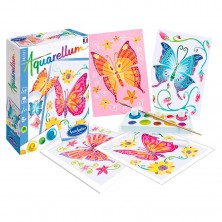 Aquarellum Mariposas