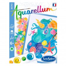 Aquarellum Mini Unicornios