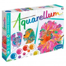 Aquarellum Gran Formato Animales