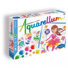 Aquarellum Junior Bailarinas