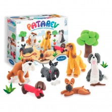 Plastilina Patarev Perros