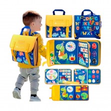 Mochila Didáctica con Actividades
