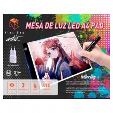 Mesa de Luz A4