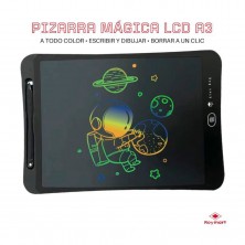 Pizarra Mágica LED A3