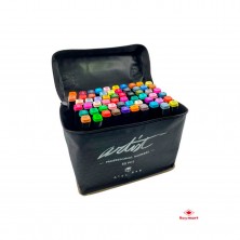Bolsa 60 Rotuladores Professional Markers