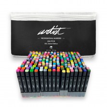 Bolsa 204 Rotuladores Professional Markers