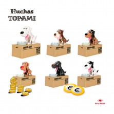 Hucha Perrito Surtido