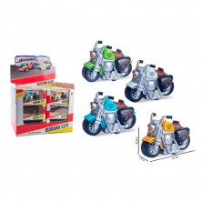 Mini Moto Harley