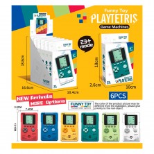 Mini Play Tetris Vertical 13 cm