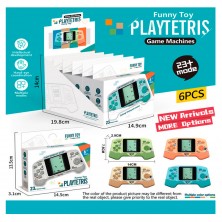 copy of Mini Play Tetris Vertical 13 cm