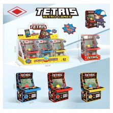 Mini Máquina Arcade 49 Juegos