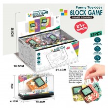 Llavero Mini Consola 23 Juegos