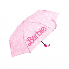 Paraguas Plegable Barbie