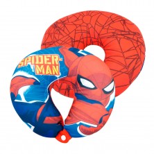 Cojín Viaje Cuello Spiderman