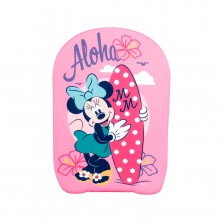 Tabla Natación Pequeña Minnie