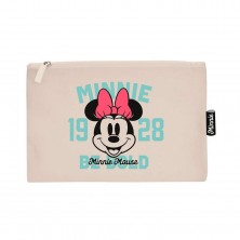 Estuche Neceser Plano Minnie