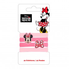 4 Gomas Pelo Minnie