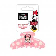 Pinza Pelo Minnie