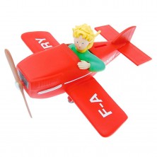 Hucha Avión El Principito 27cm