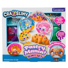 Pastelería Slime