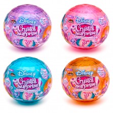 Bola Sorpresa Crystal Serie 1 Disney