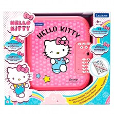 Diario Secreto Electrónico Hello Kitty