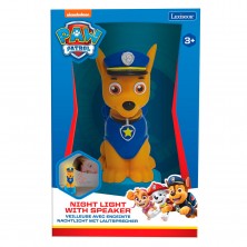 Figura Chase con Altavoz y Luz