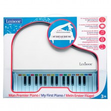 Piano Cola Electrónico Blanco