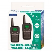 Walkie Talkies Negros