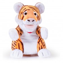 Marioneta Peluche Tigre