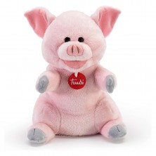 Marioneta Peluche Cerdo