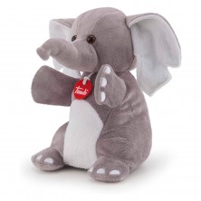 Marioneta Peluche Elefante