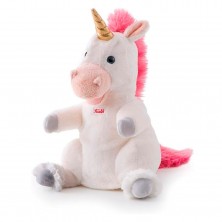 Marioneta Peluche Unicornio