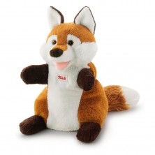 Marioneta Peluche Zorro