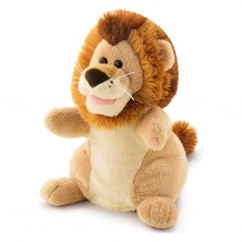 Marioneta Peluche León