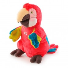 Marioneta Peluche Loro