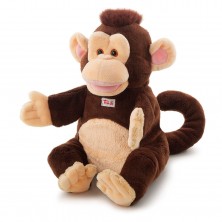 Marioneta Peluche Mono